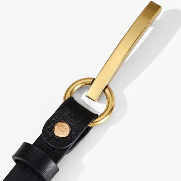 Golden Buckle Belt - Picture 5 of 5